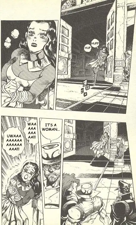 JoJos Bizarre Adventure Part 3: Stardust Crusaders Chapter 47 8